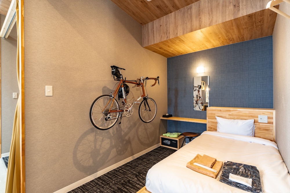 I-LINK ホステル & カフェ しまなみ 松山