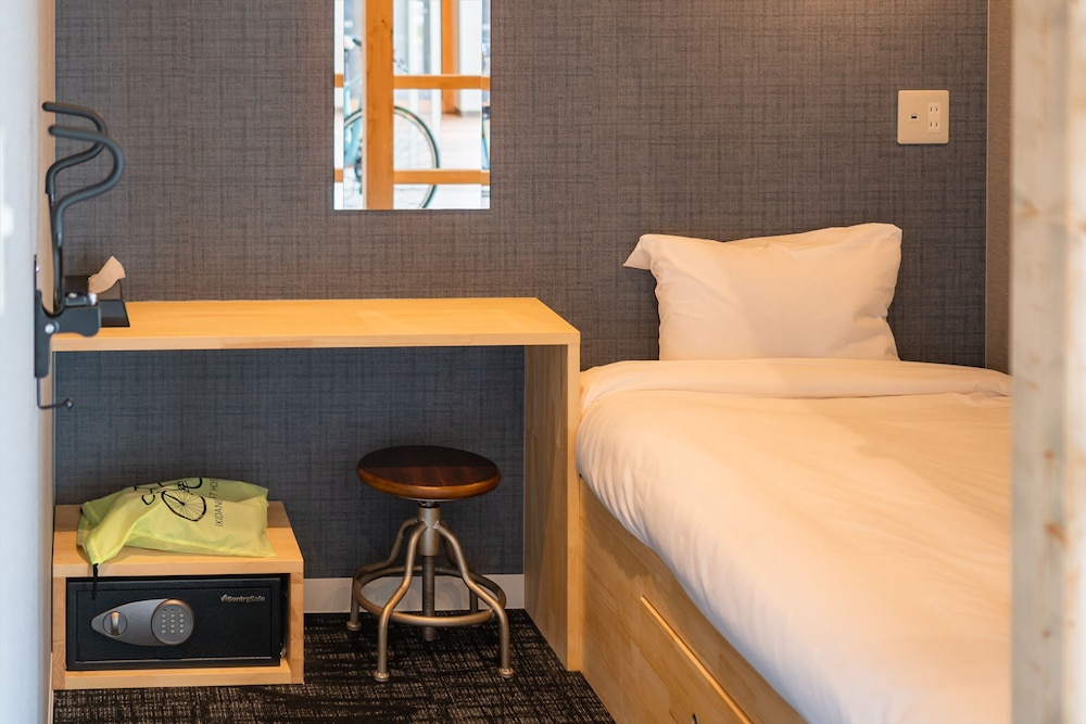 I-LINK ホステル & カフェ しまなみ 松山