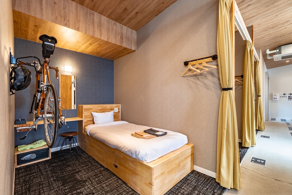 I-LINK ホステル & カフェ しまなみ 松山