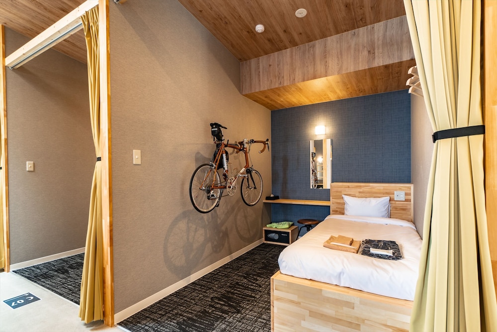 I-LINK ホステル & カフェ しまなみ 松山