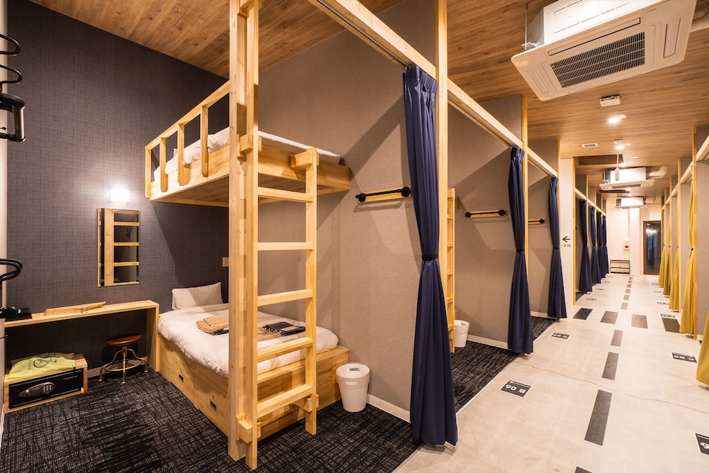 I-LINK ホステル & カフェ しまなみ 松山