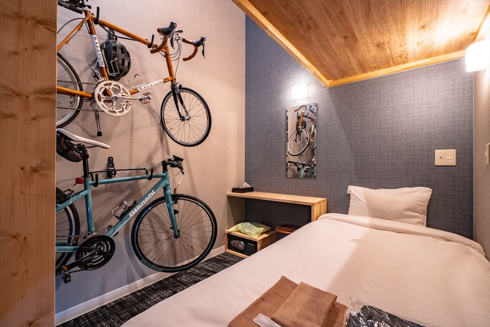 I-LINK ホステル & カフェ しまなみ 松山