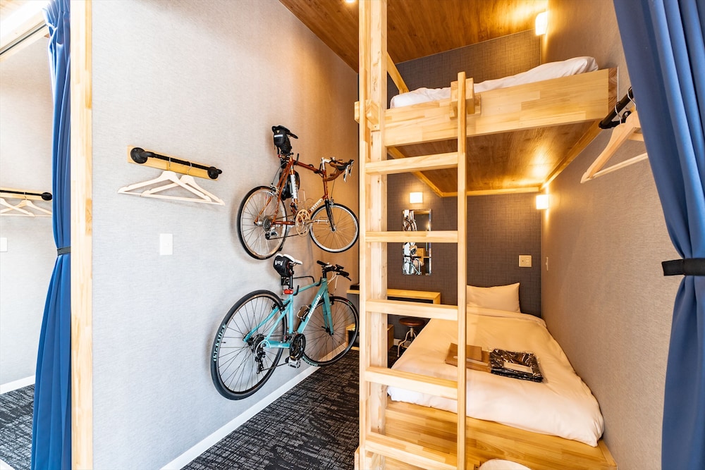 I-LINK ホステル & カフェ しまなみ 松山