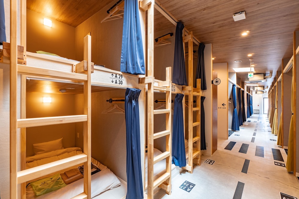 I-LINK ホステル & カフェ しまなみ 松山