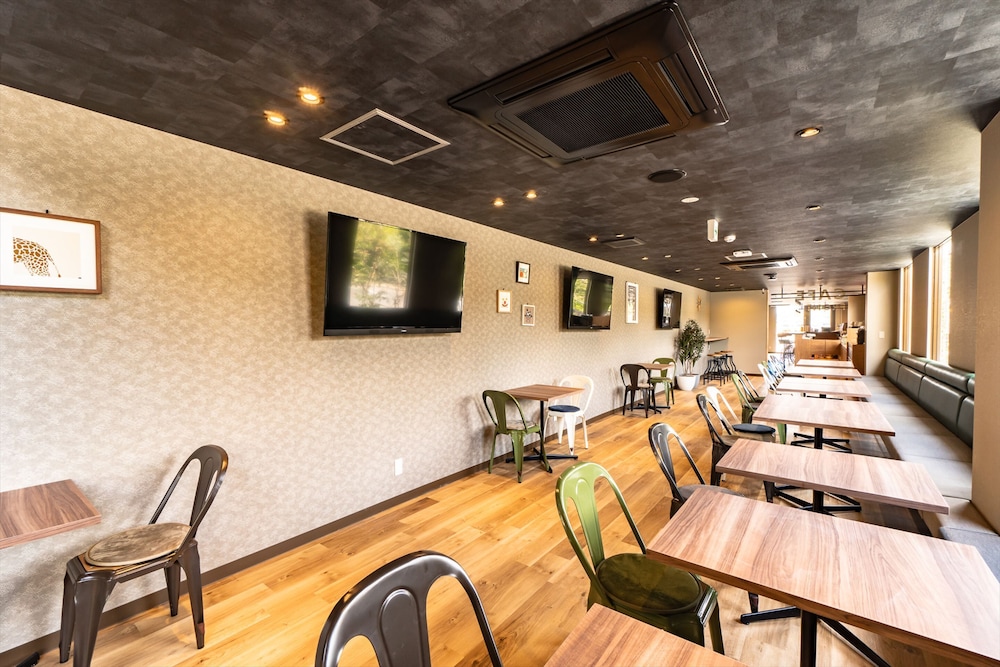 I-LINK ホステル & カフェ しまなみ 松山