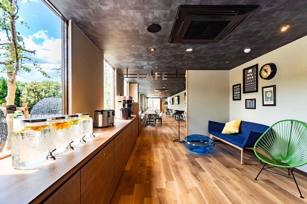 I-LINK ホステル & カフェ しまなみ 松山