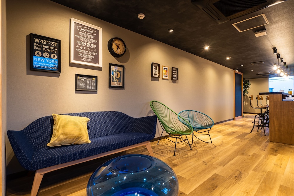 I-LINK ホステル & カフェ しまなみ 松山