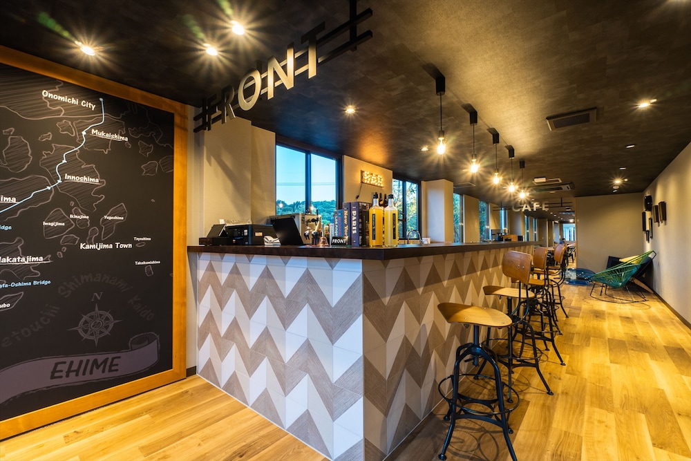 I-LINK ホステル & カフェ しまなみ 松山