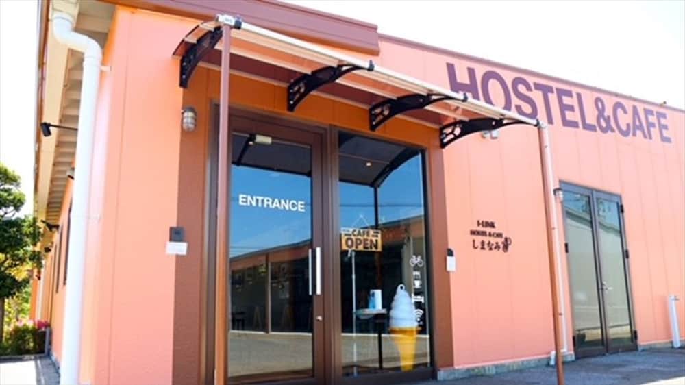I-LINK ホステル & カフェ しまなみ 松山