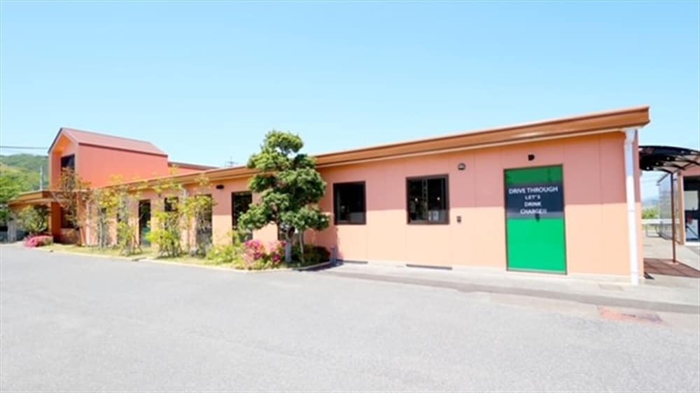 I-LINK ホステル & カフェ しまなみ 松山