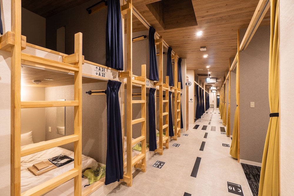 I-LINK ホステル & カフェ しまなみ 松山