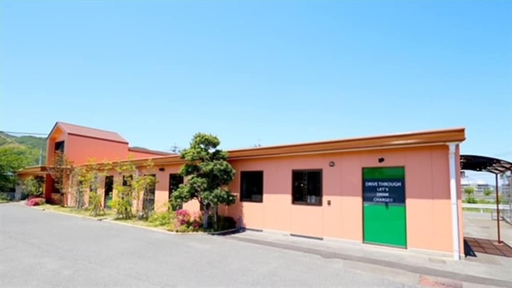 I-LINK ホステル & カフェ しまなみ 松山