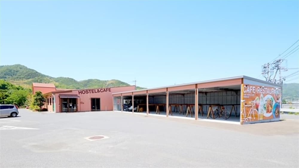 I-LINK ホステル & カフェ しまなみ 松山