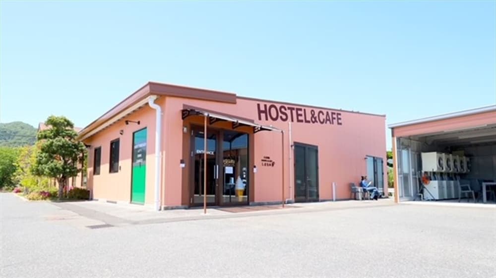 I-LINK ホステル & カフェ しまなみ 松山