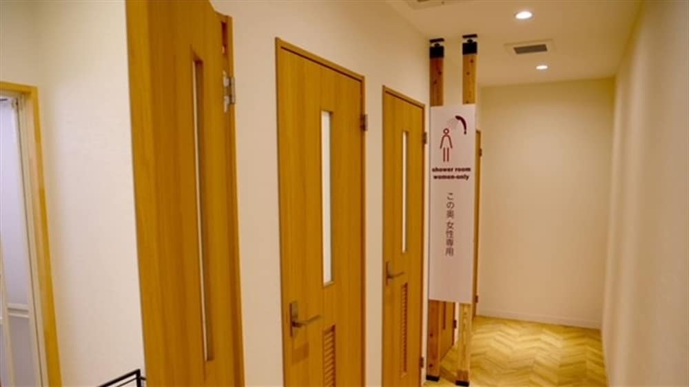 I-LINK ホステル & カフェ しまなみ 松山