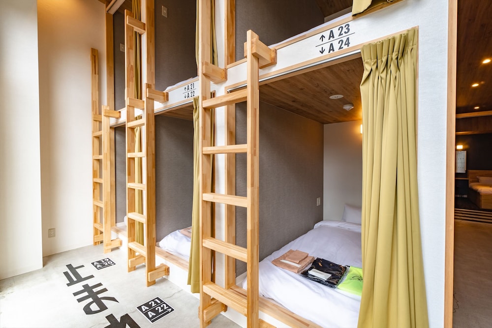 I-LINK ホステル & カフェ しまなみ 松山