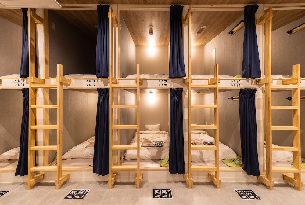 I-LINK ホステル & カフェ しまなみ 松山