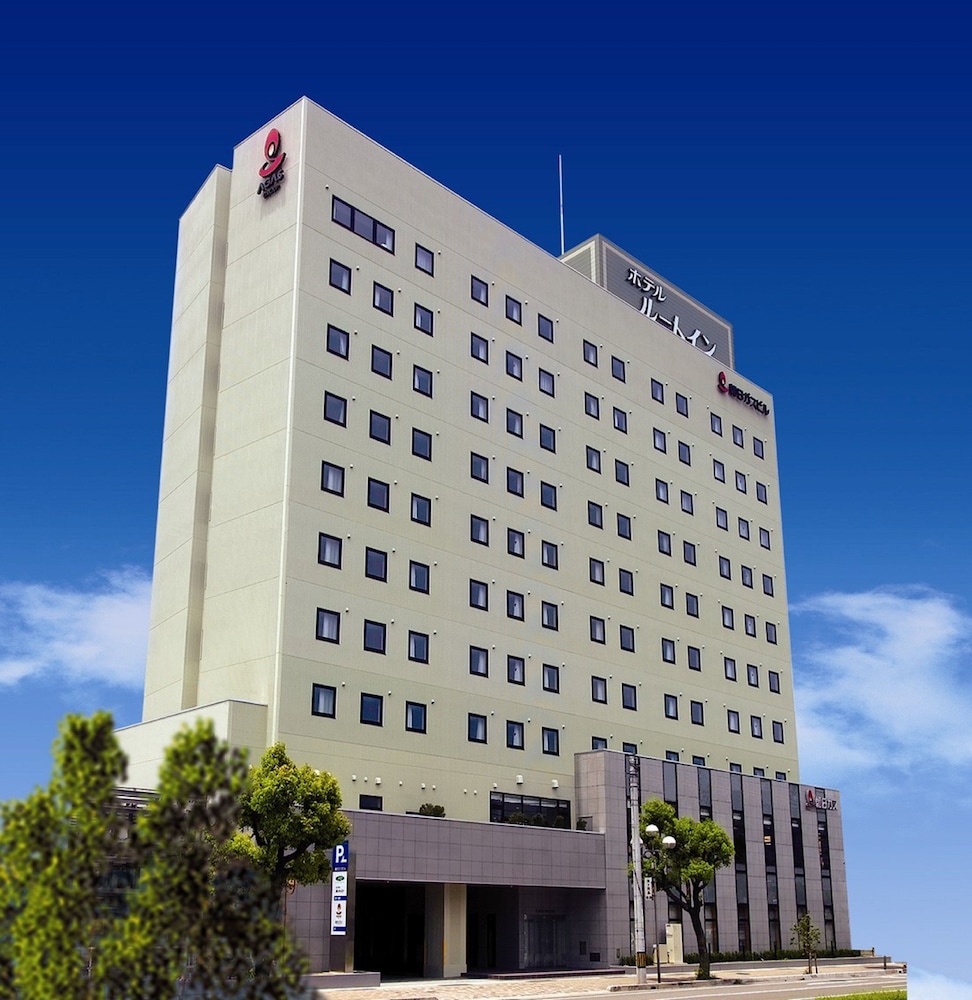 ホテルルートイン新居浜 松山