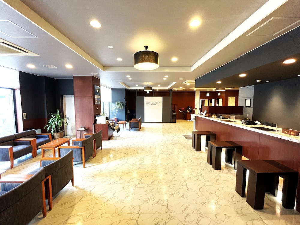 ホテルルートイン新居浜 松山