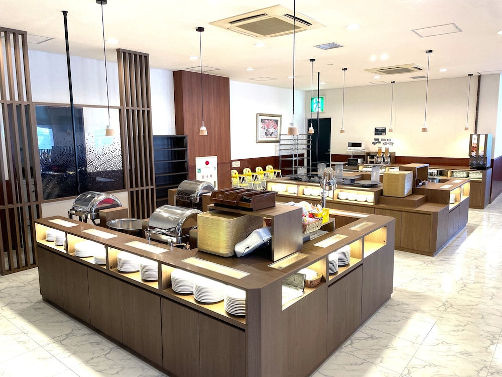 ホテルルートイン新居浜 松山