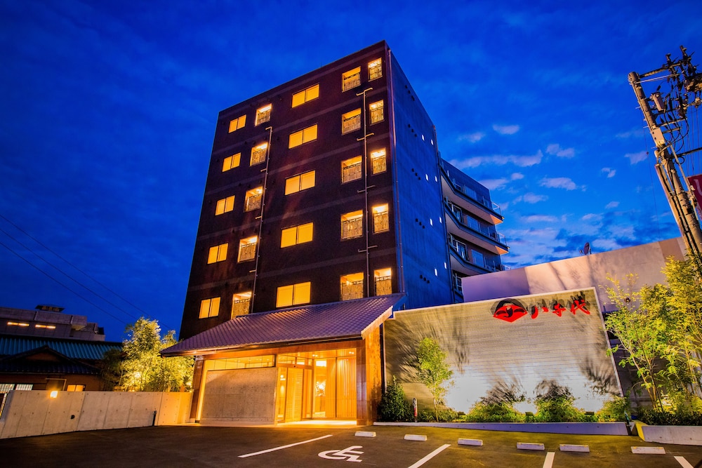 道後温泉 八千代 松山