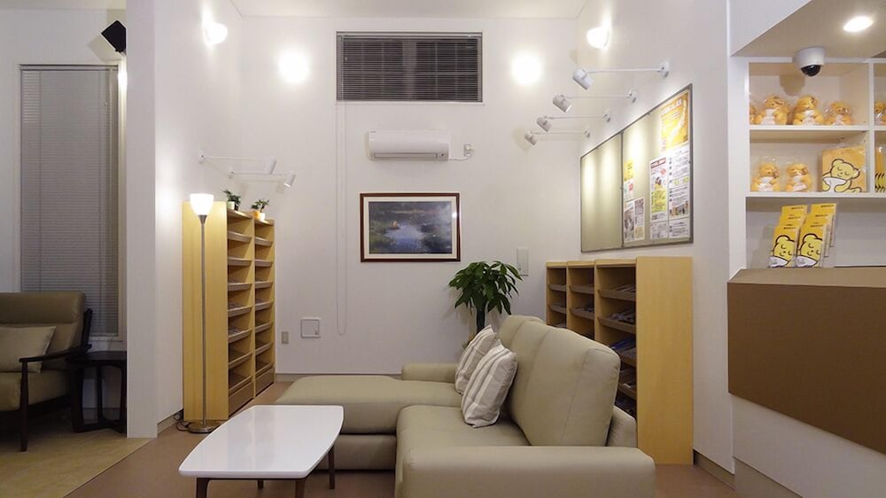 ファミリーロッジ旅籠屋・松山店 松山