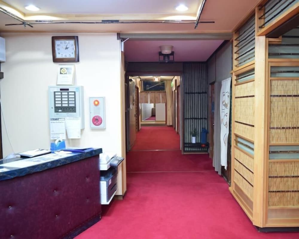 旅館 茶梅 松山