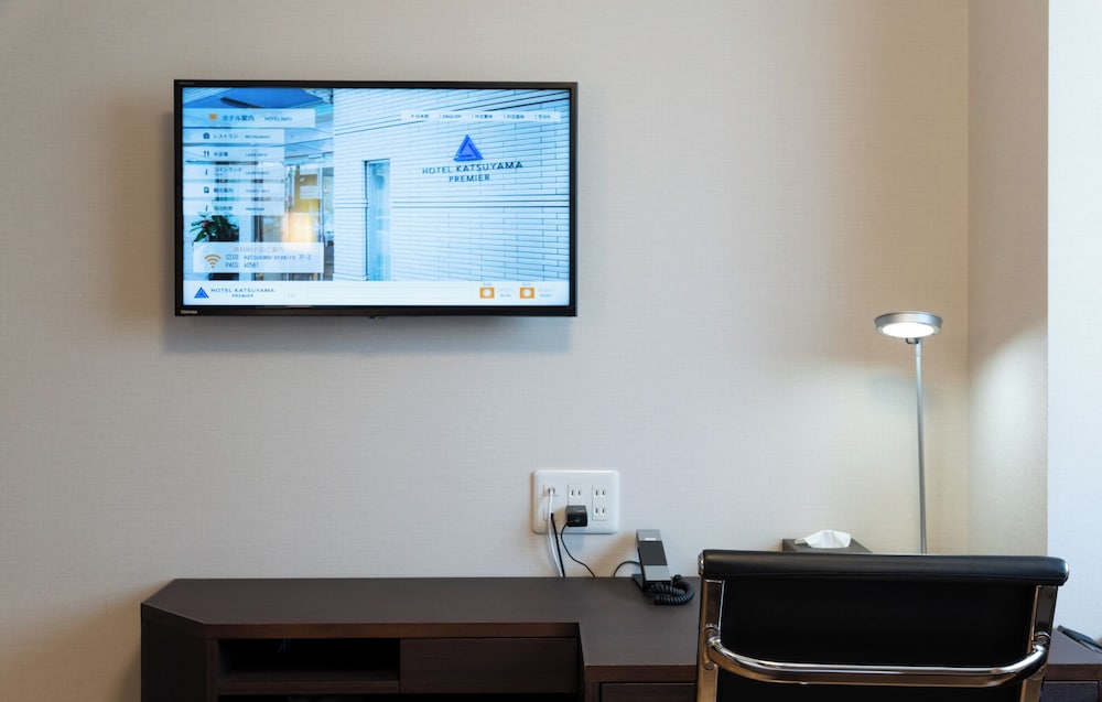 ホテル勝山プレミア 松山