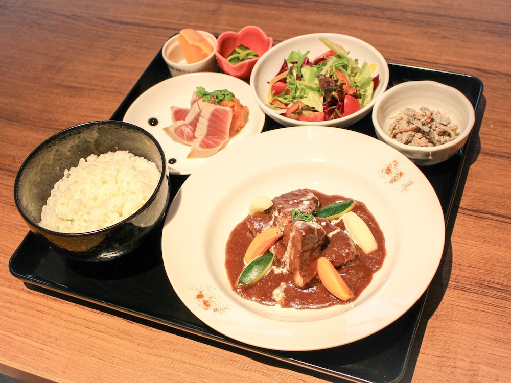 ホテル勝山プレミア 松山