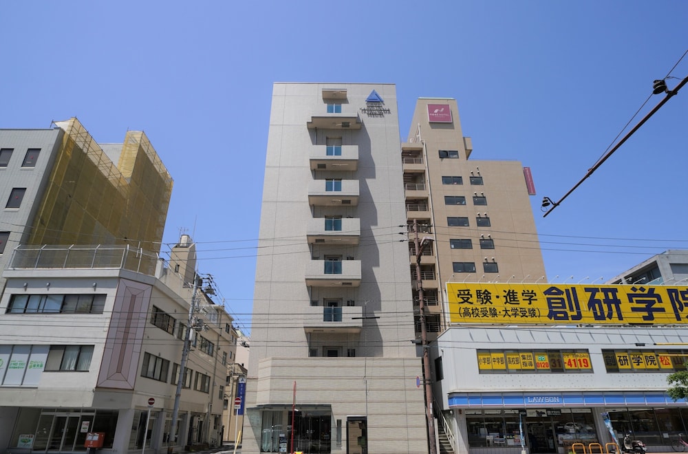 ホテル勝山プレミア 松山