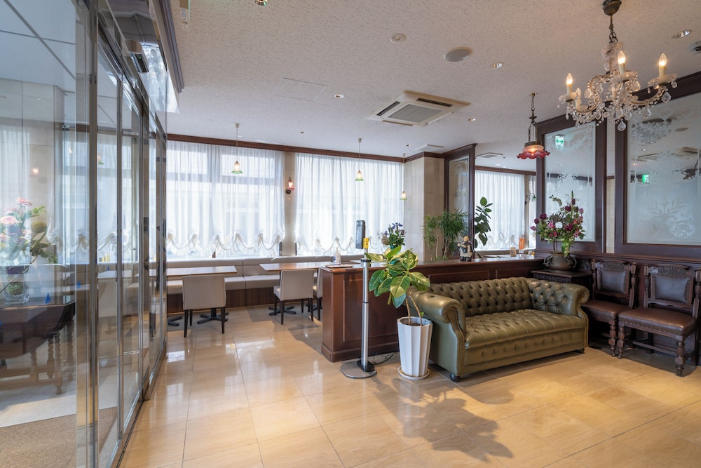 ホテル勝山プレミア 松山