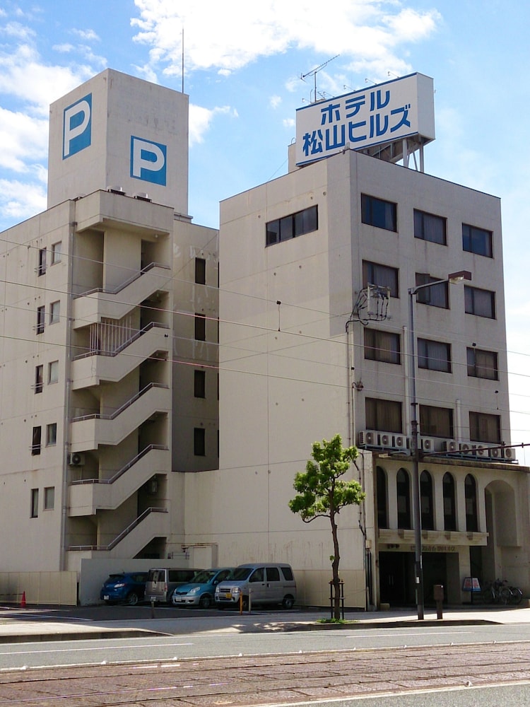 ホテル松山ヒルズ 松山
