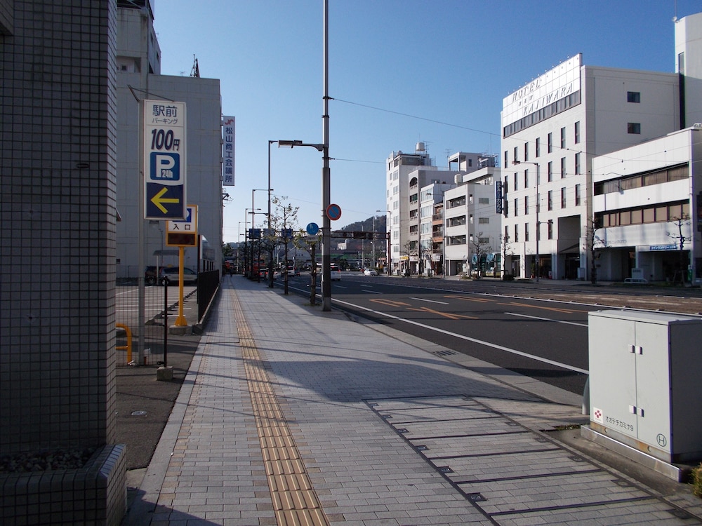 ホテル松山ヒルズ 松山