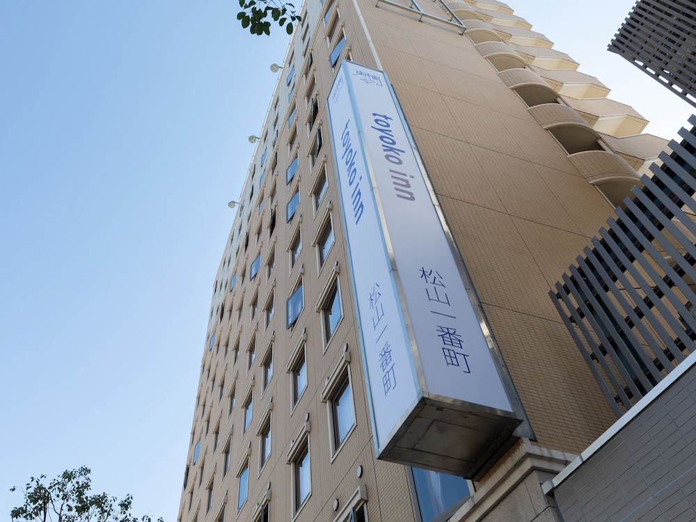 東横INN松山一番町 松山