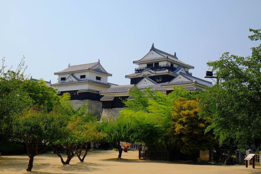 天然温泉　松山ニューグランドホテル 松山