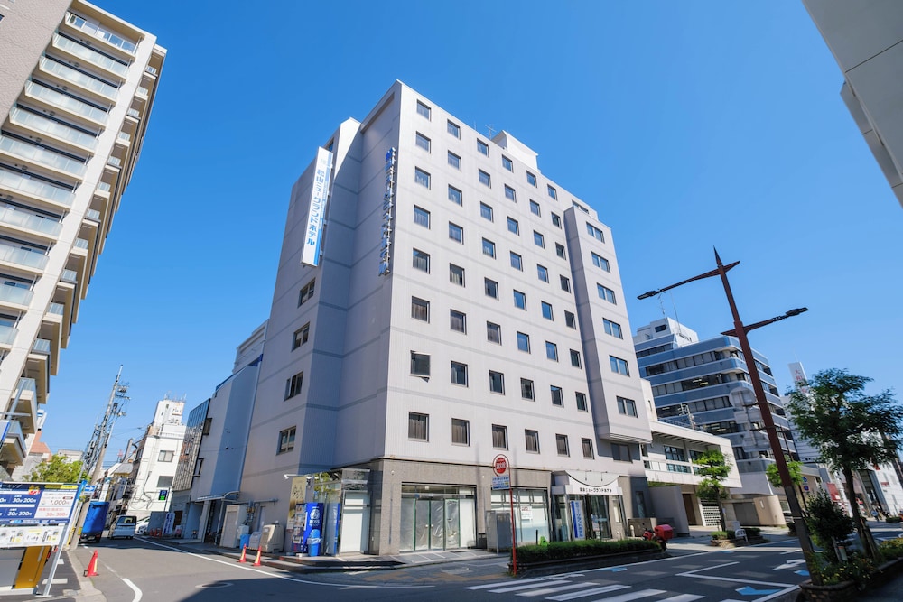 天然温泉　松山ニューグランドホテル 松山