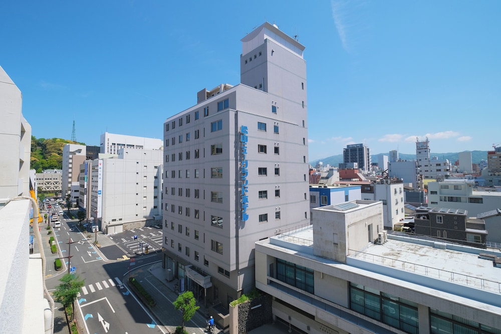 天然温泉　松山ニューグランドホテル 松山