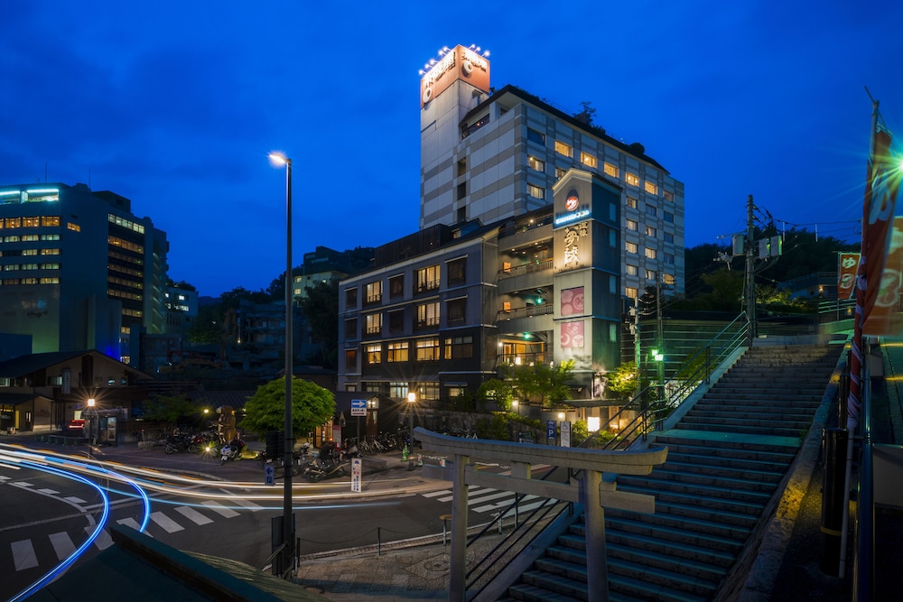 CHAHARU離れ 道後夢蔵 松山