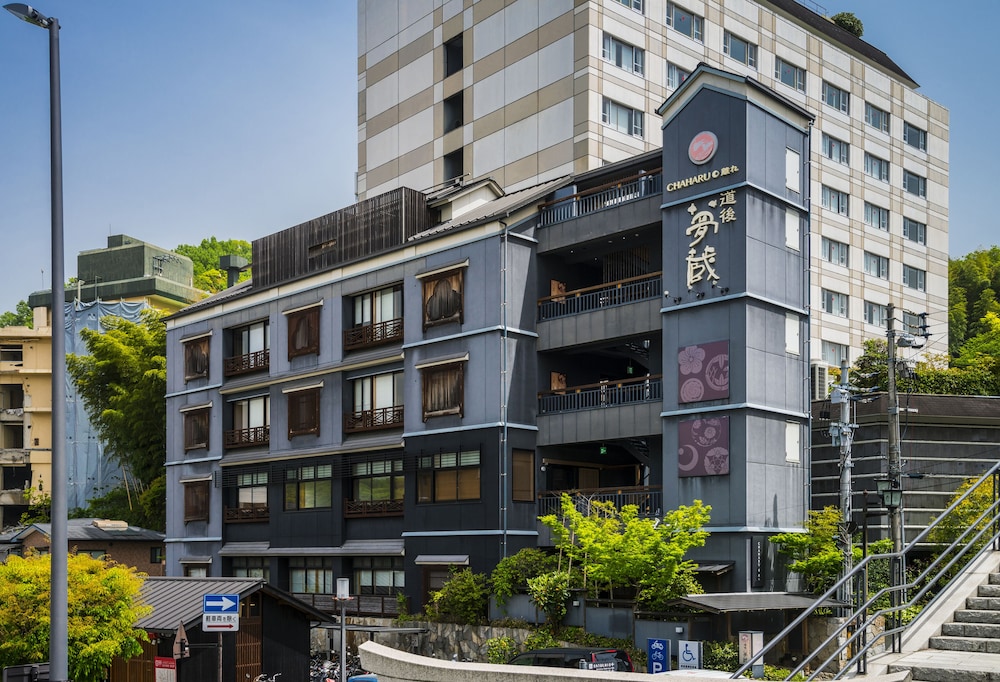 CHAHARU離れ 道後夢蔵 松山