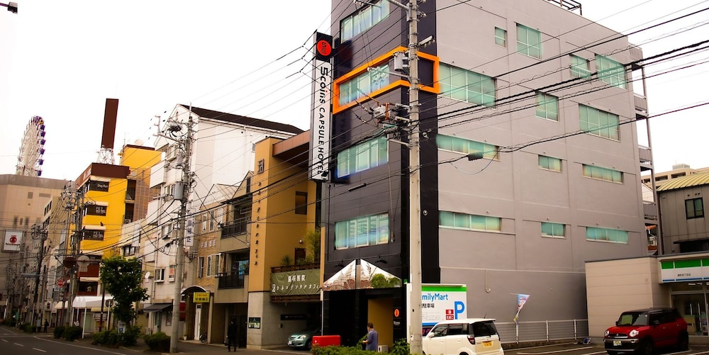 88HOTELS 松山