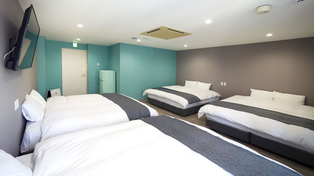 88HOTELS 松山