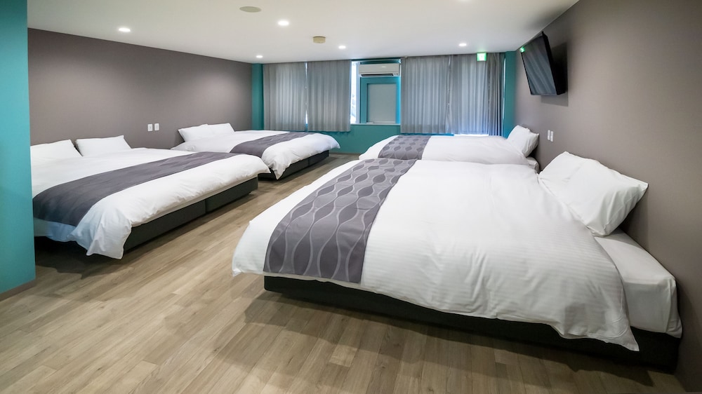 88HOTELS 松山