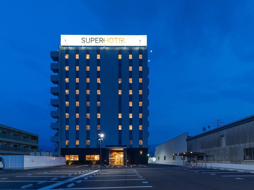 スーパーホテル伊予西条 松山