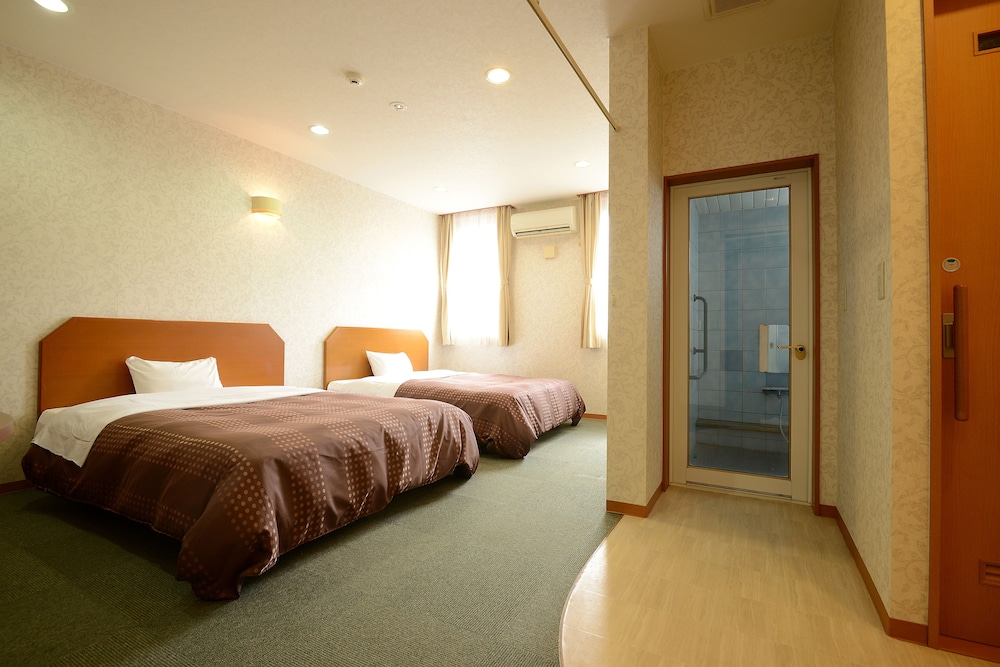 ホテル ていれぎ館 松山