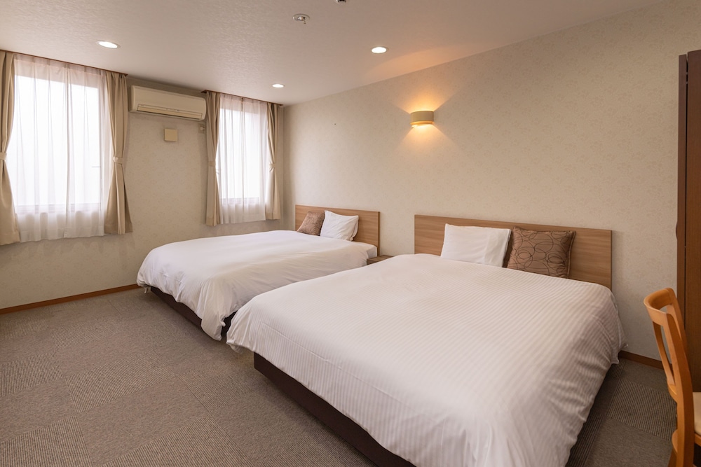 ホテル ていれぎ館 松山