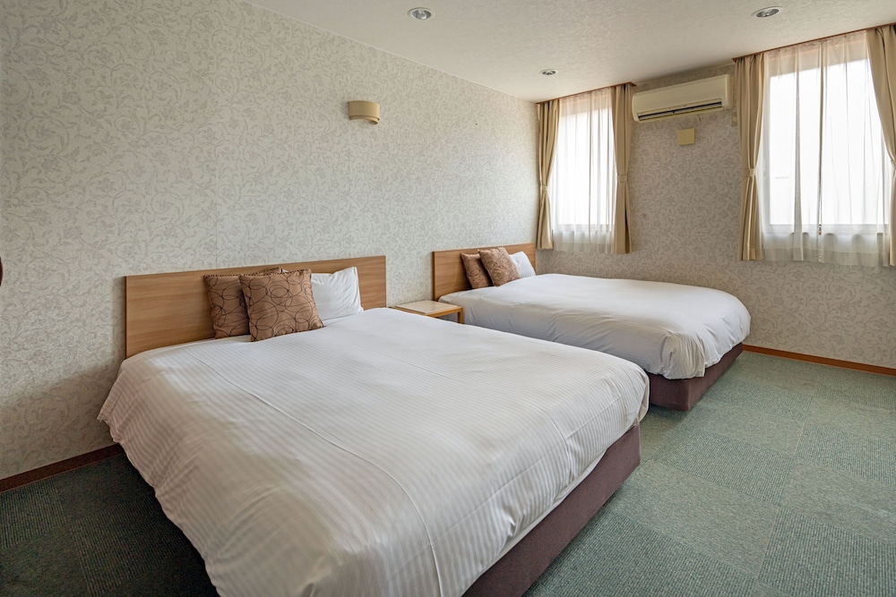 ホテル ていれぎ館 松山