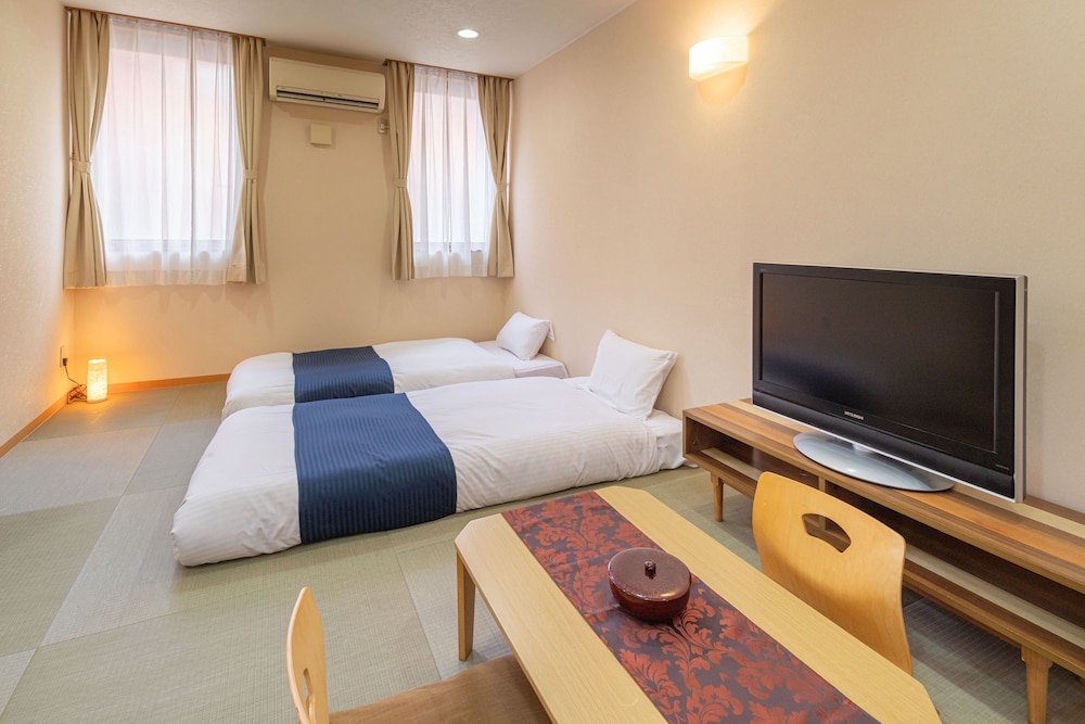 ホテル ていれぎ館 松山