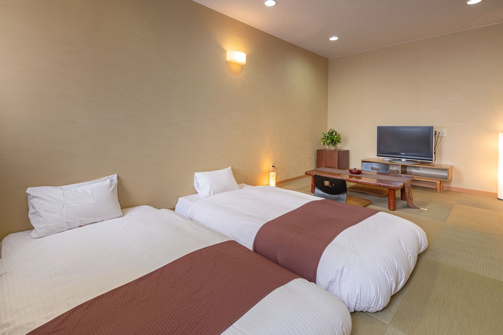 ホテル ていれぎ館 松山