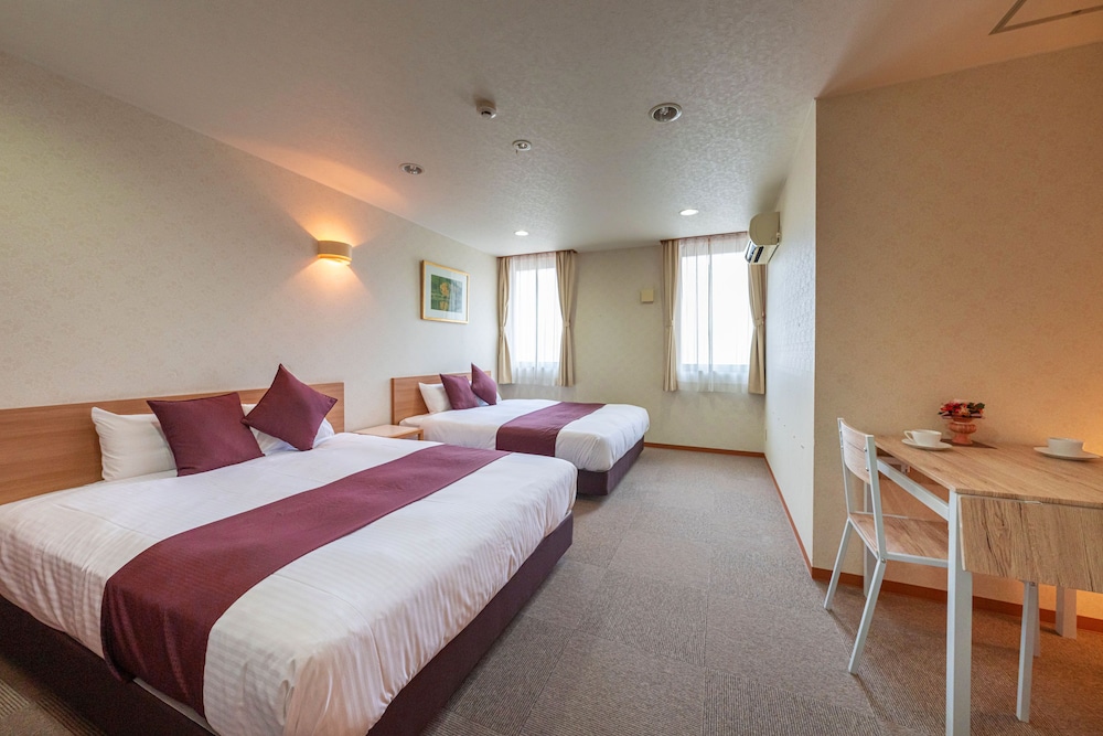 ホテル ていれぎ館 松山