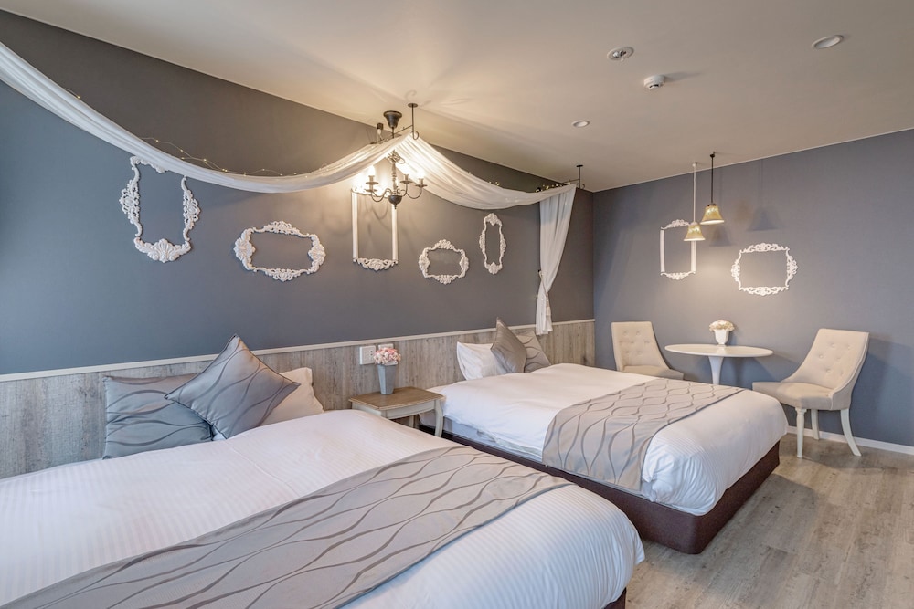 ホテル ていれぎ館 松山